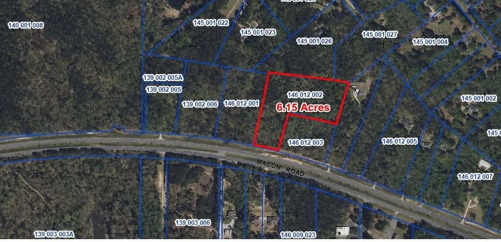 Vacant Land in Columbus - land for sale