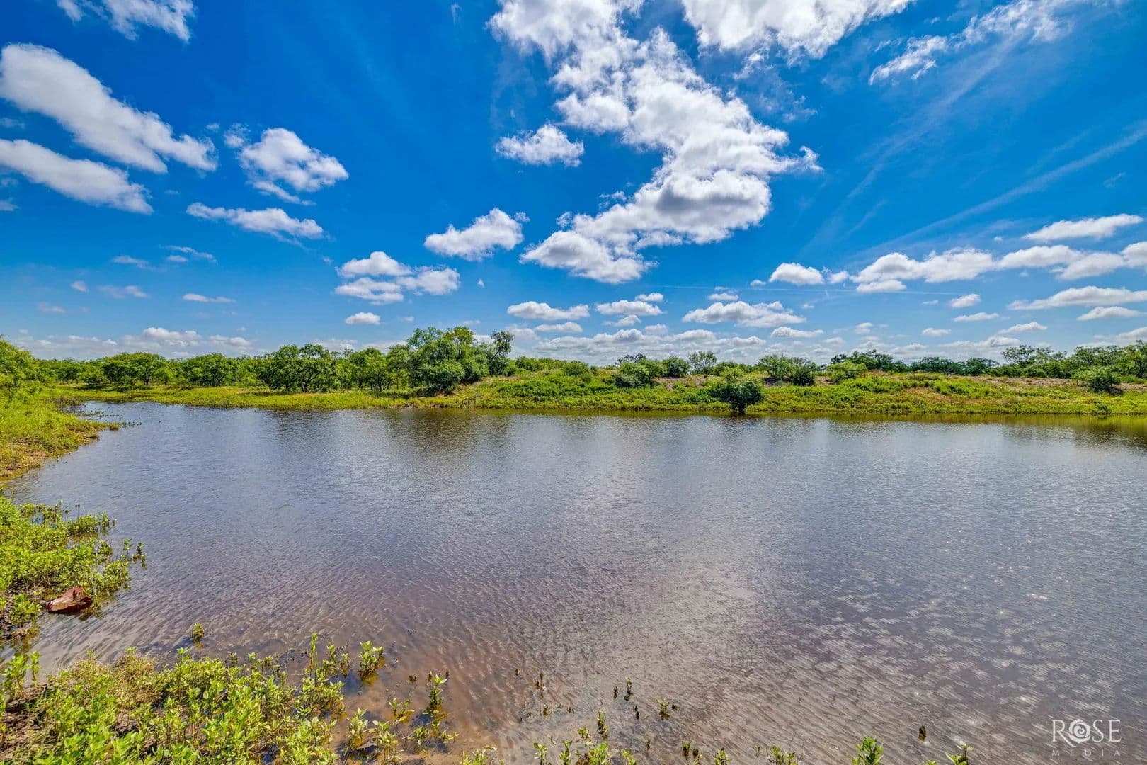 Property from 1302 County Road 459 - KW - Ballinger, Texas, 76821
