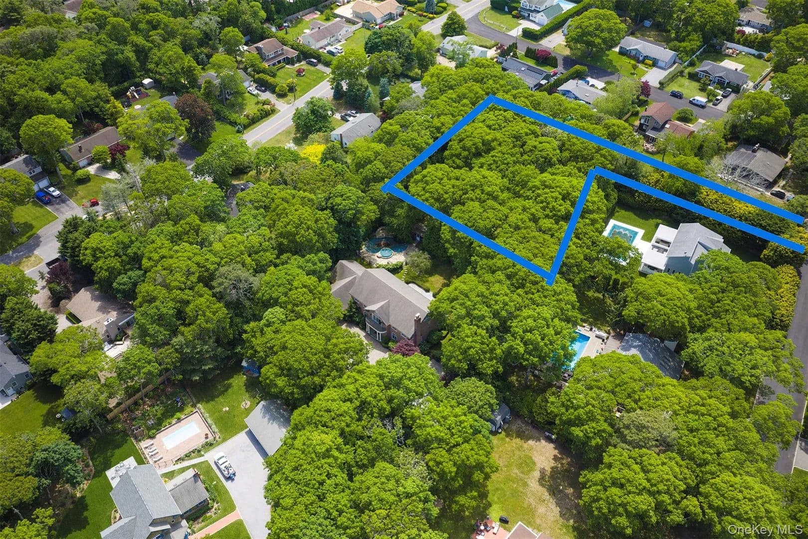 Property from 20 Fordham Drive - KW - Hampton Bays, New York, 11946