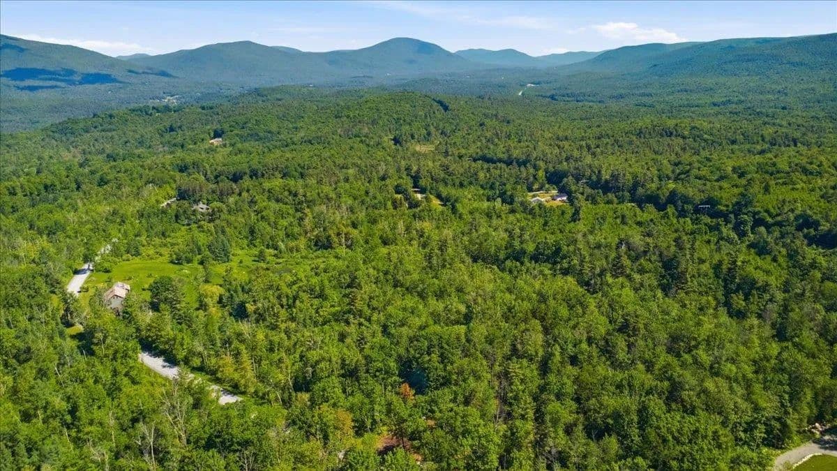 Property from 0 East Road - KW - Shaftsbury, Vermont, 5262
