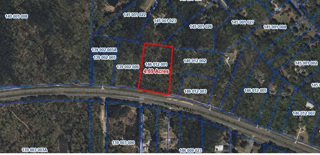 Vacant Land in Columbus - land for sale