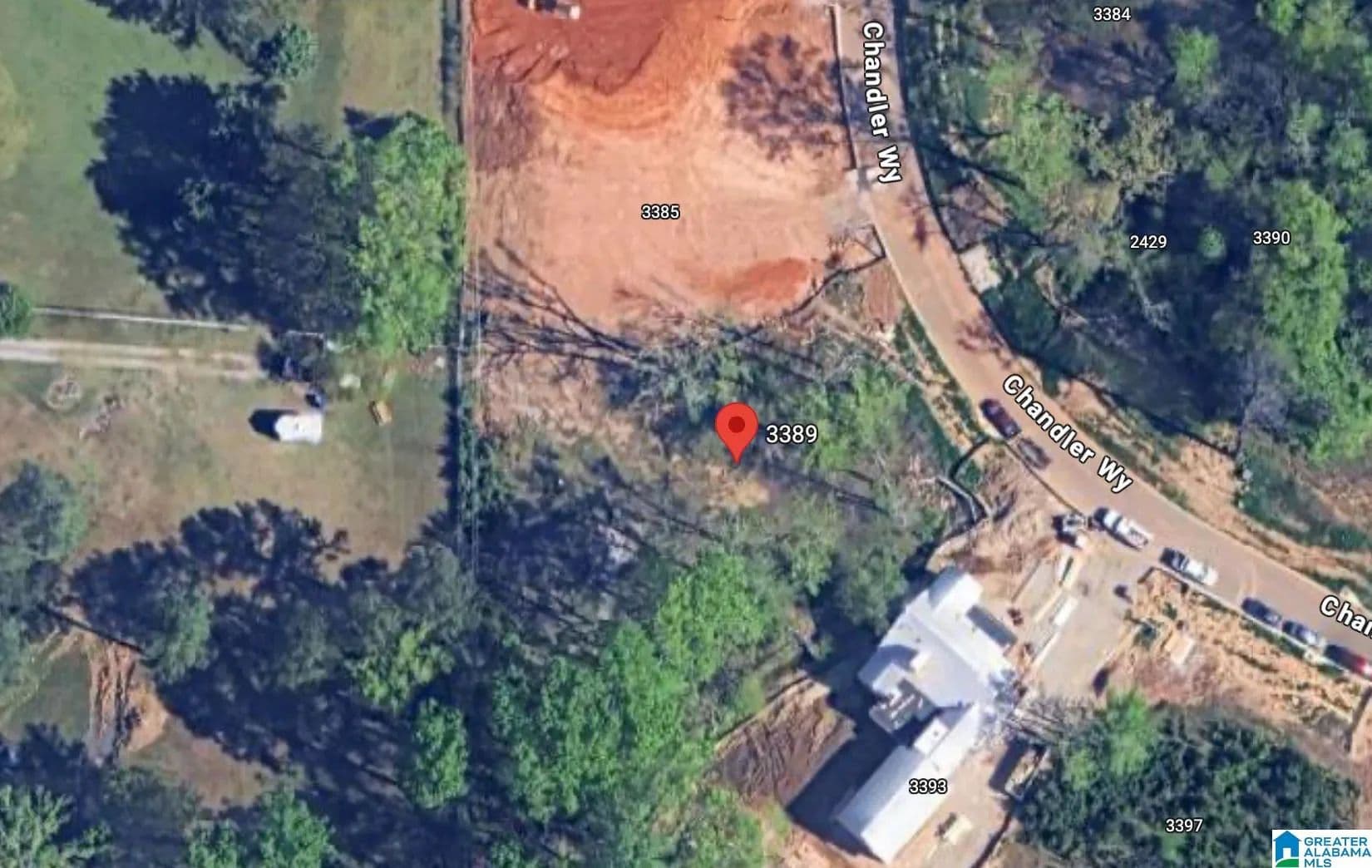 Property from 3389 CHANDLER WAY #7 - KW - Hoover, Alabama, 35226