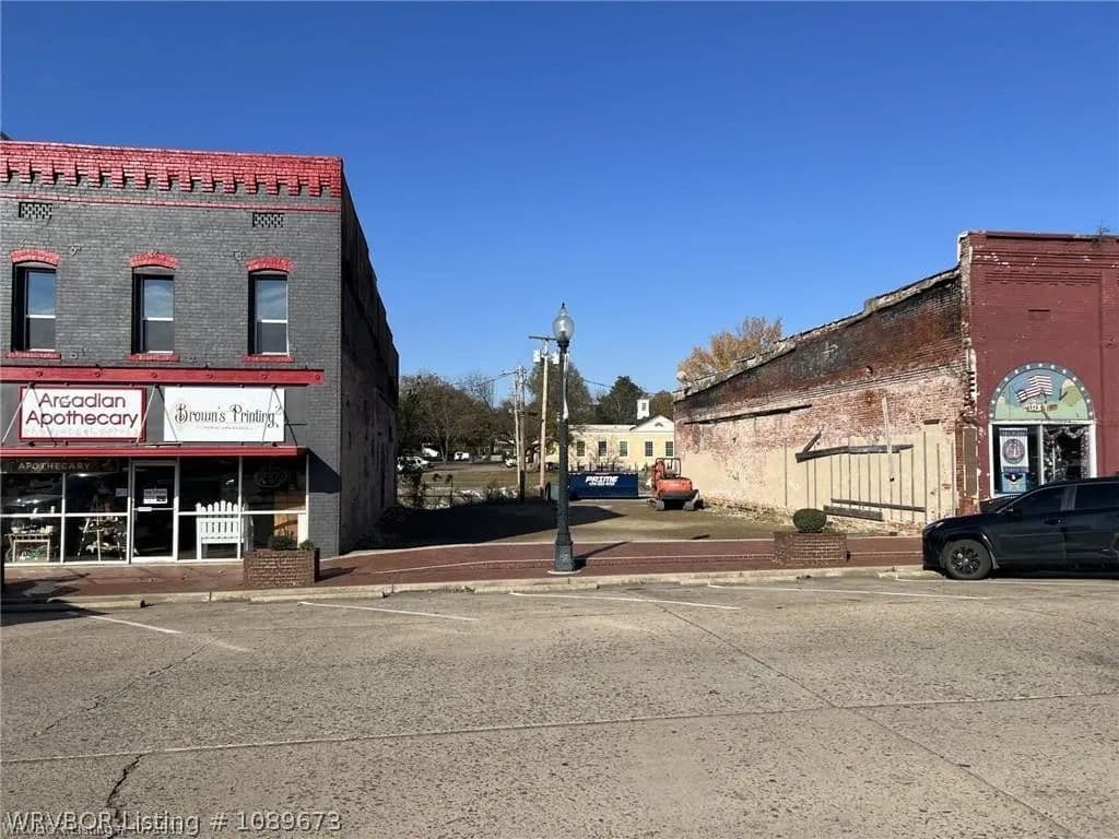 Property from 27 W Main Street - KW - Paris, Arkansas, 72855