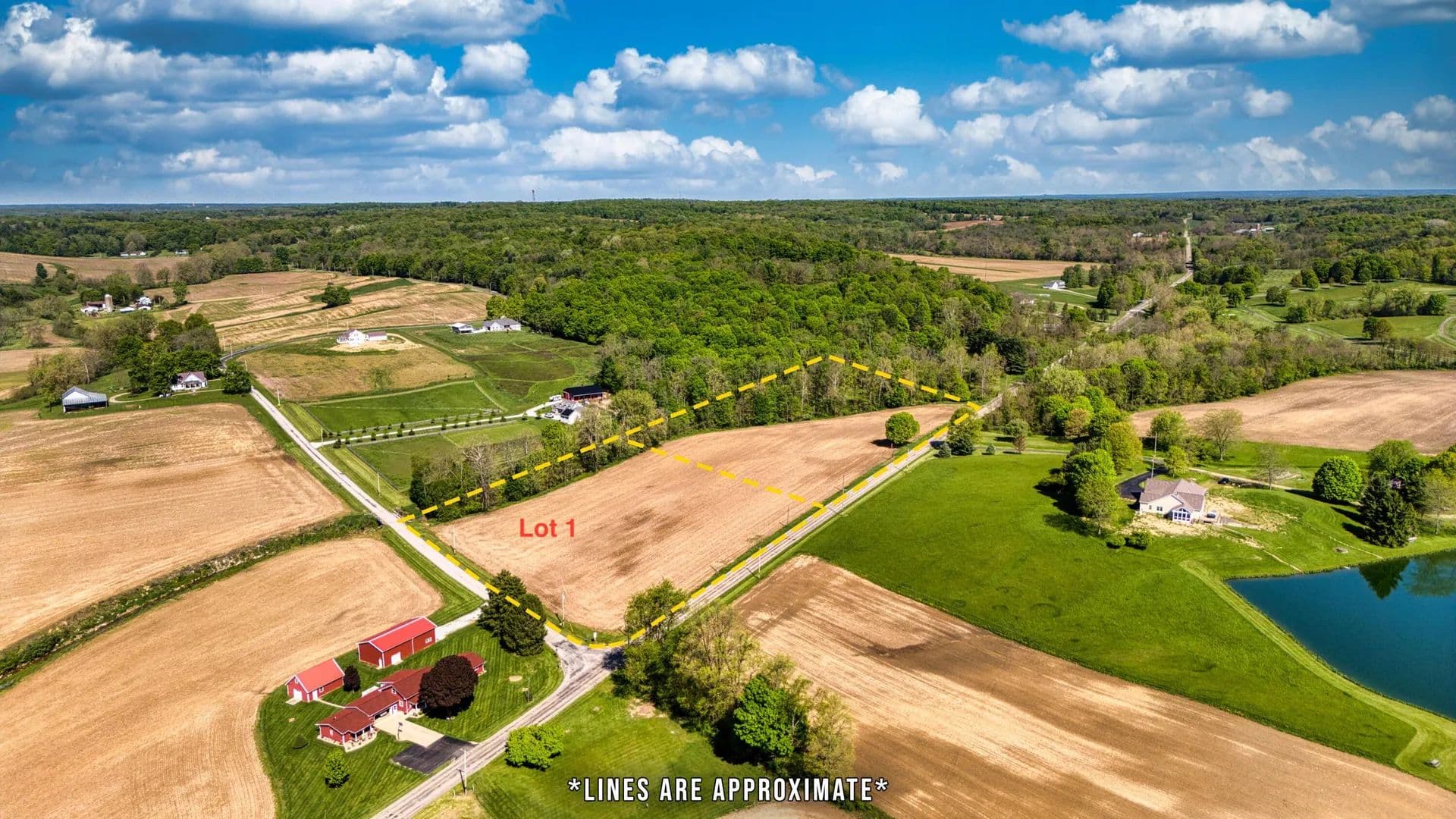 Vacant Land in Johnstown - Johnstown, Ohio, 43031