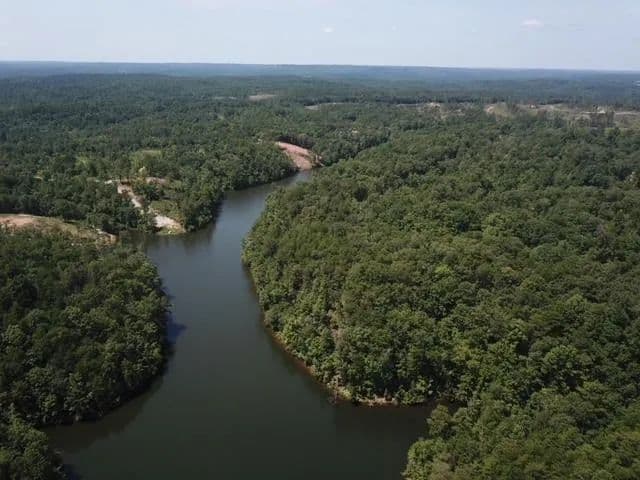 Sawtooth Branch Private Lake, Lot 205/205A - Clanton, Alabama, 35045