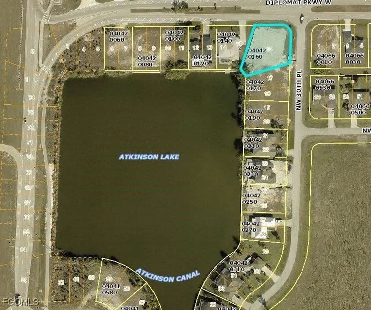 Lots & Land-Other in Cape Coral - Cape Coral, Florida, 33993