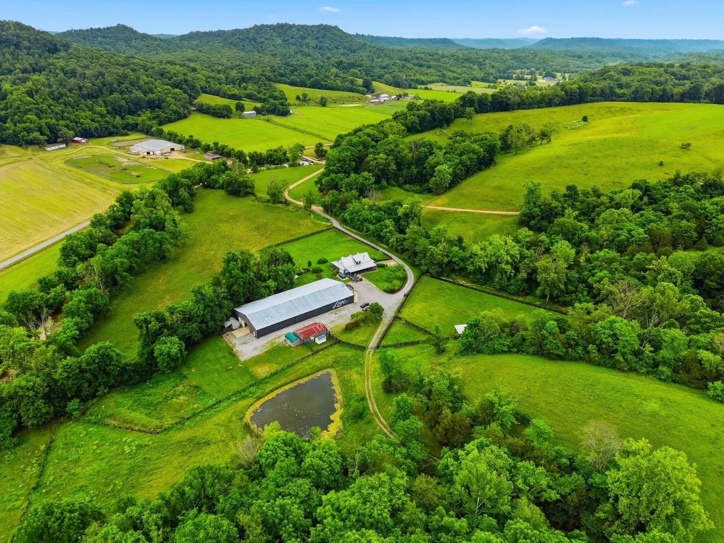 228.85 Acres of Land for Sale in Gravel Switch, KY - Gravel Switch, Kentucky, 40328