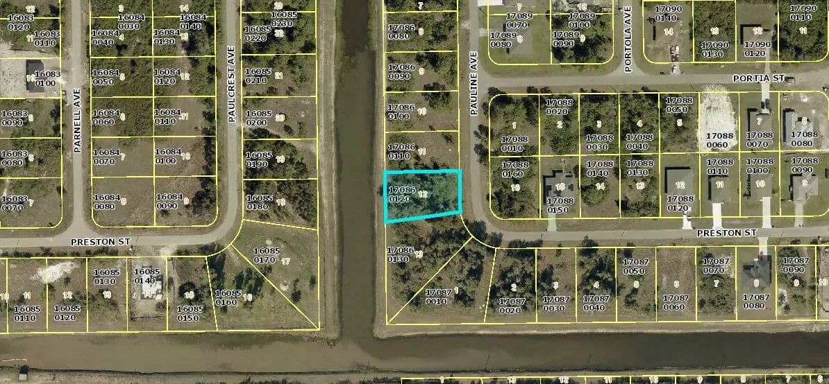 Lots & Land-Other in Lehigh Acres - land for sale