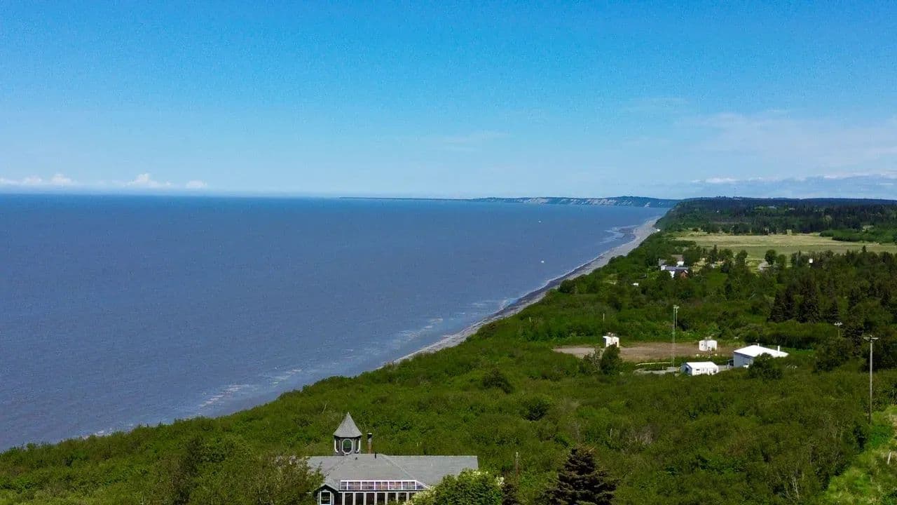 almost 8 acres on bluff - Ninilchik, Alaska, 99639