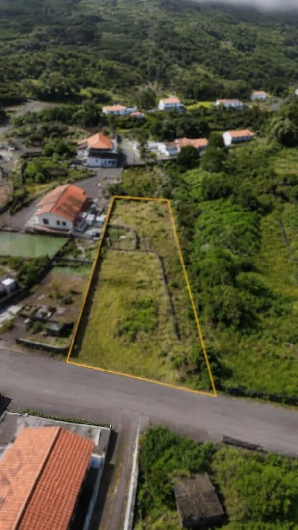1155.65 Acres of Land for Sale in Prainha, São Roque do Pico - land for sale
