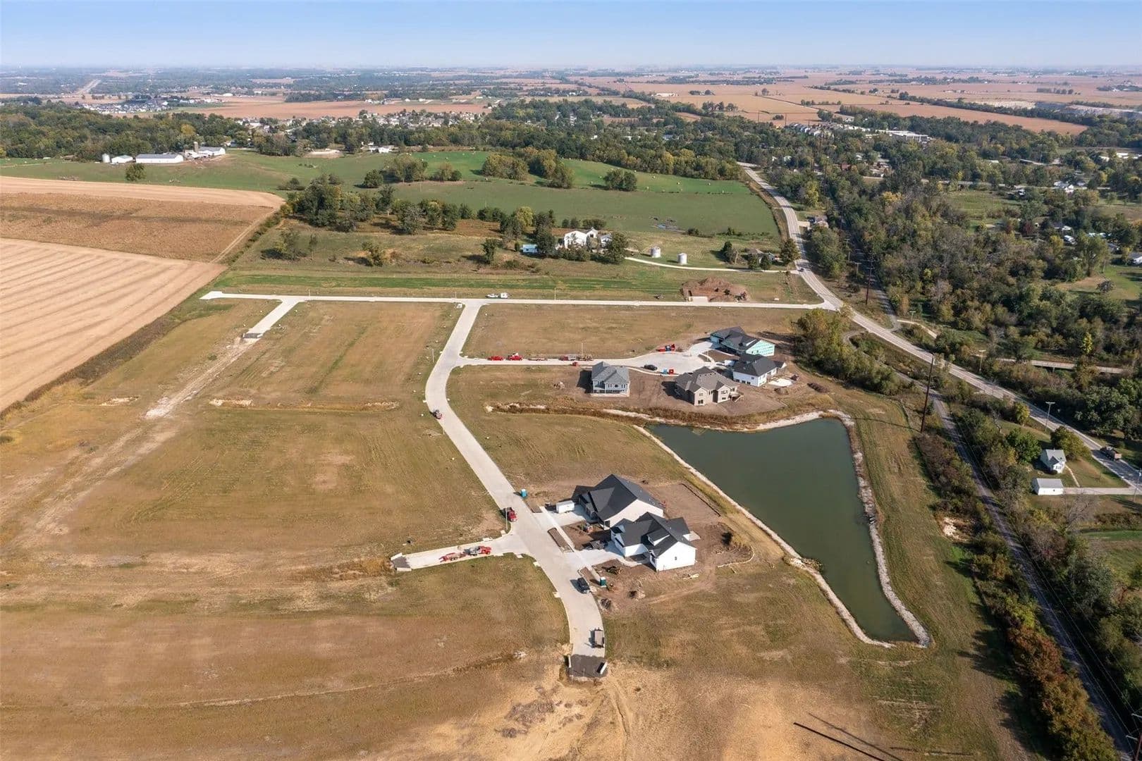 0.42 Acres of Land for Sale in Robins, Iowa - Robins, Iowa, 52328