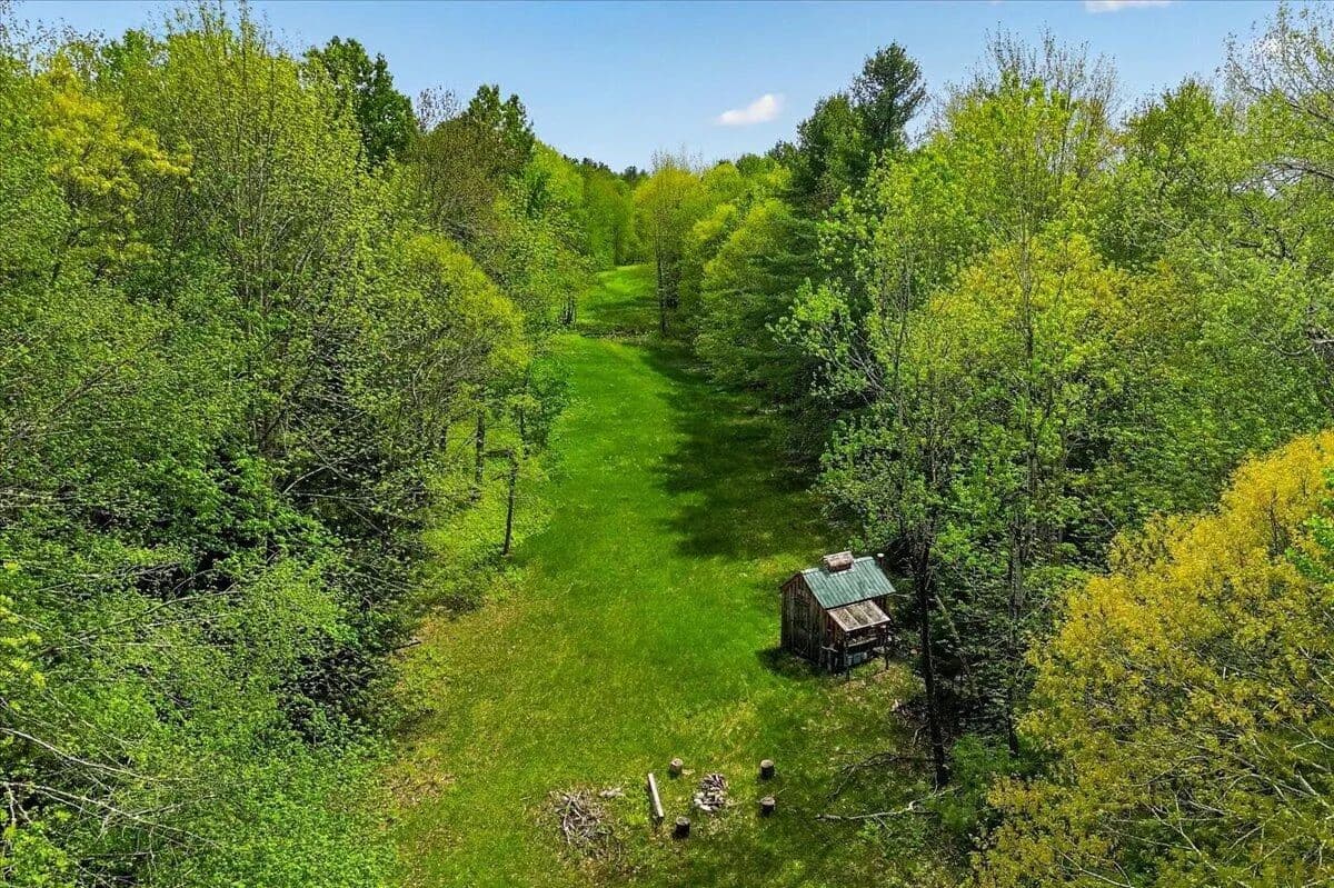 10.64 Acres of Land for Sale in Appleton, Maine - Appleton, Maine, 04862