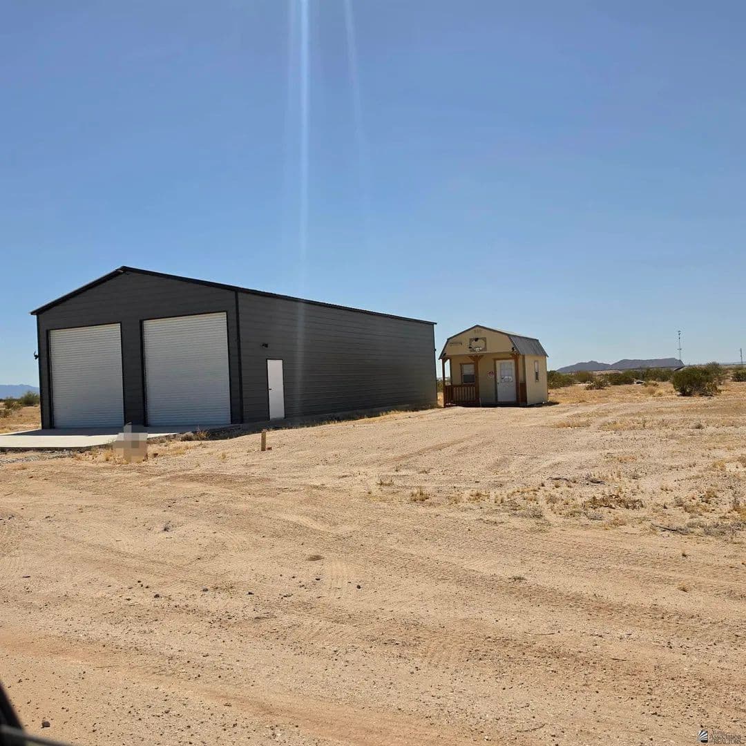 Property from 9236 Citrus Circle - KW - Tacna, Arizona, 85356