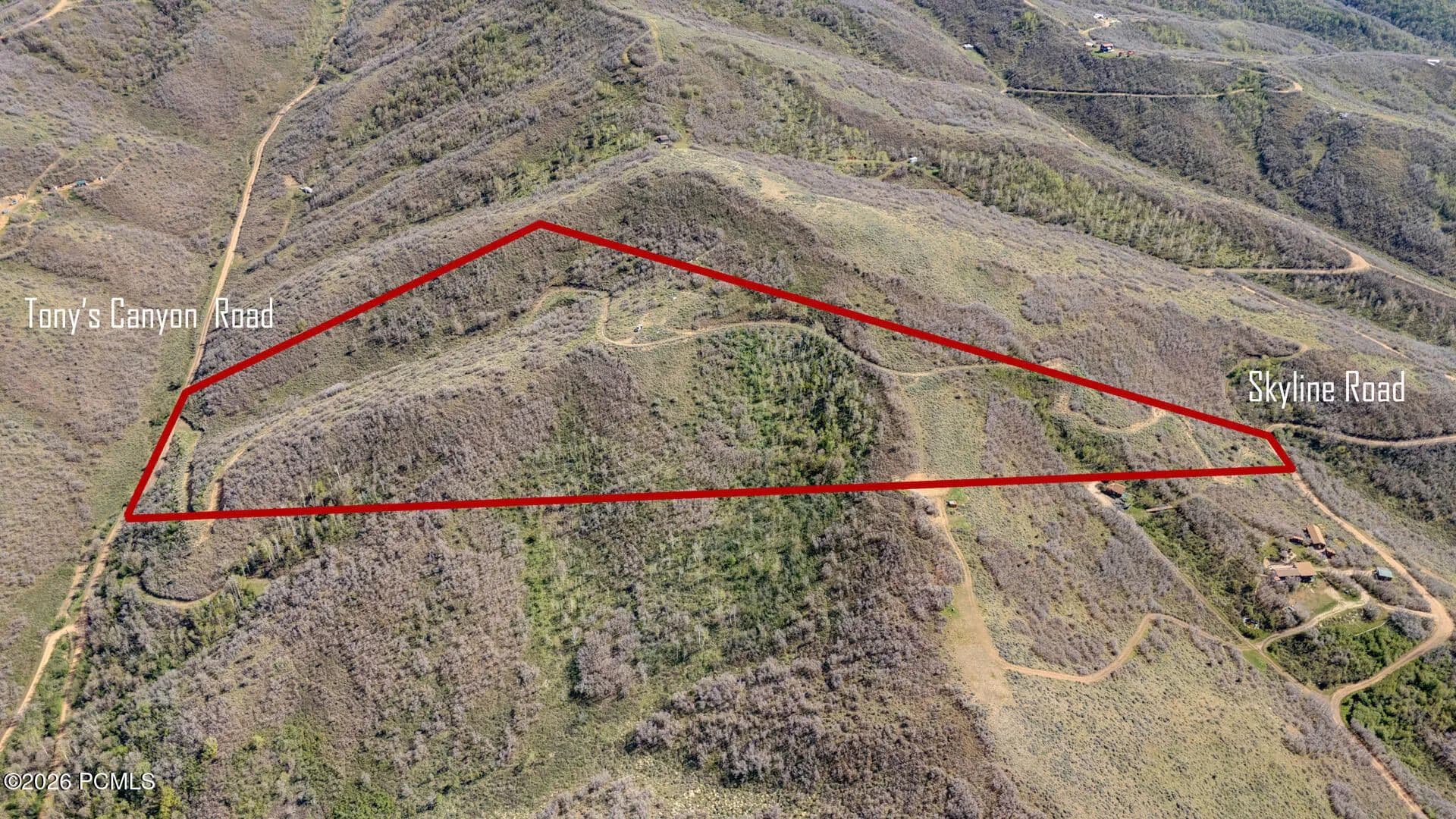 23.1 Acres of Land for Sale in Wanship, Utah - land for sale