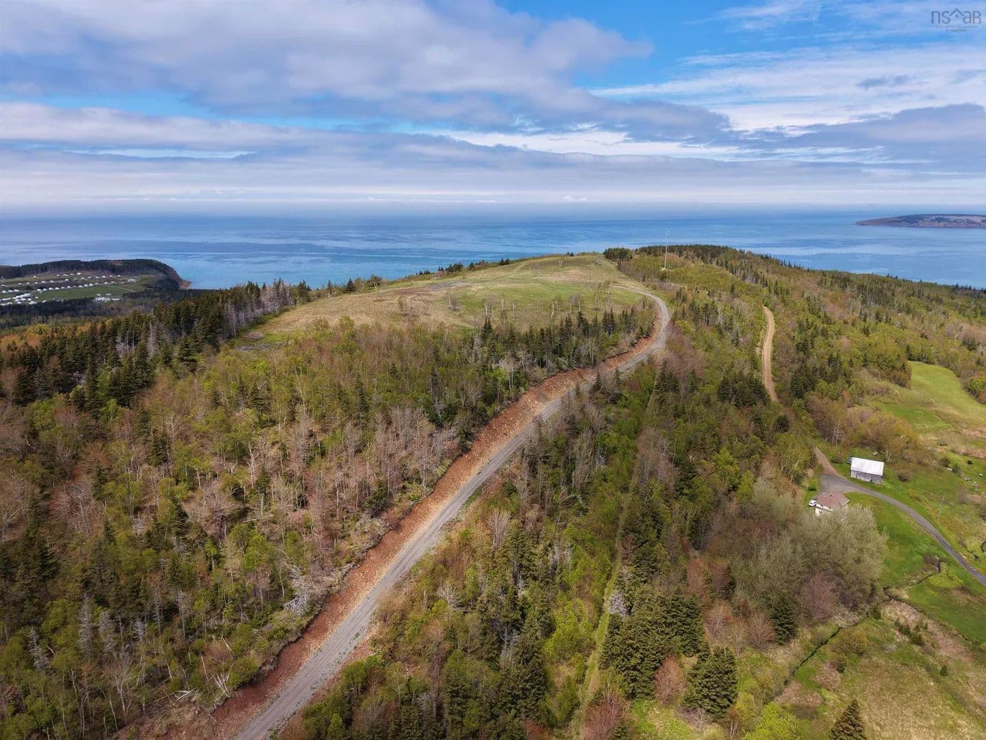Property from Lot 2 Doig Lane - KW - land for sale