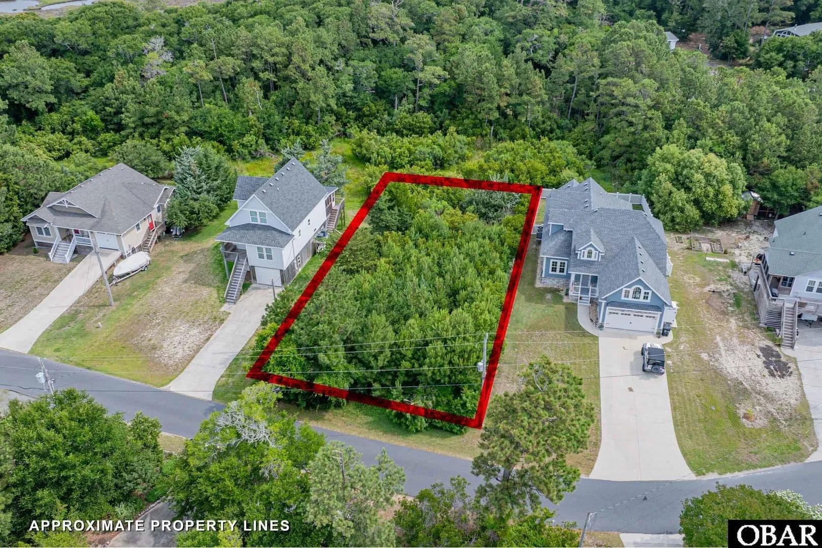 Property from 50144 Timber Trail #Lot 5 - KW - Frisco, North Carolina, 27936