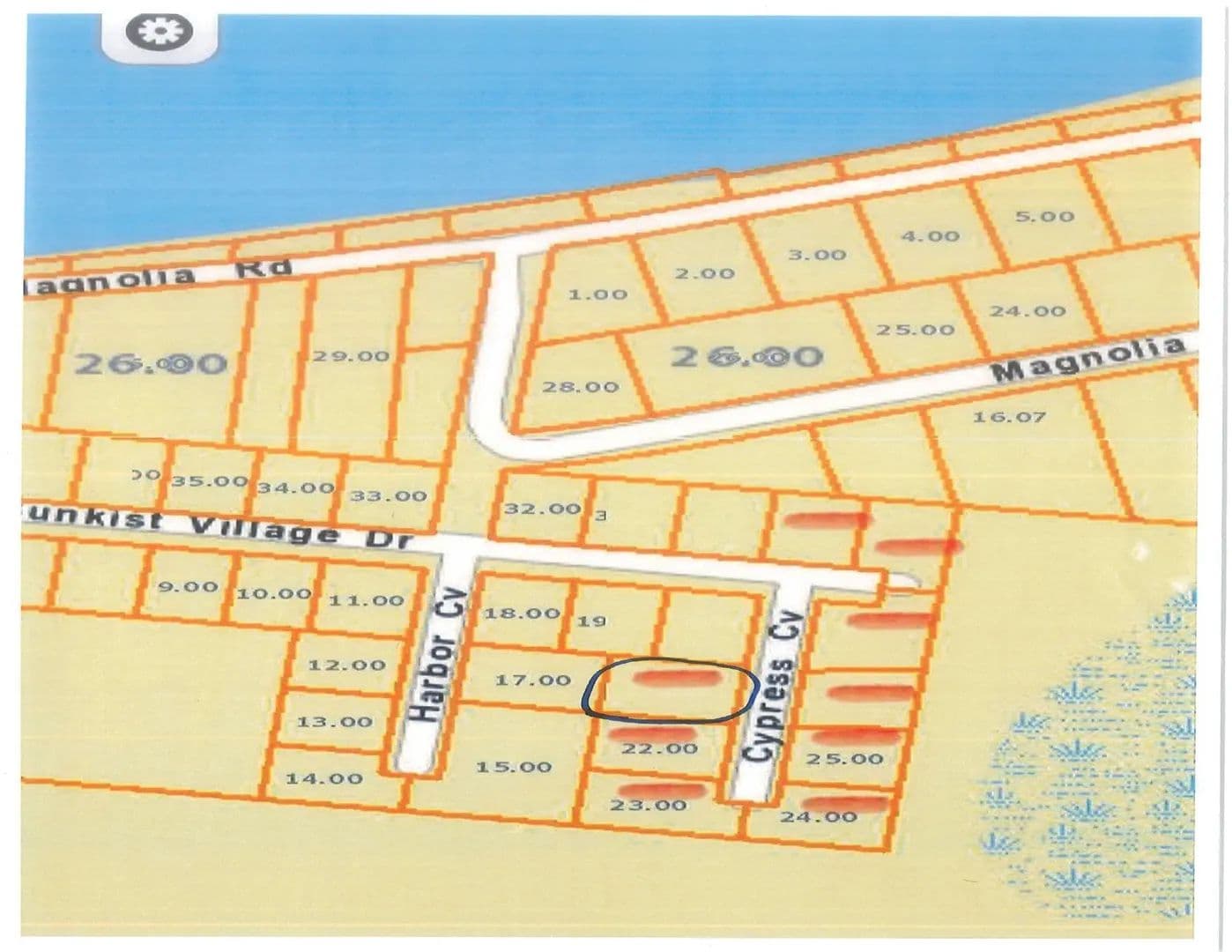 Lots & Land-Other in Tiptonville - Tiptonville, Tennessee, 38079