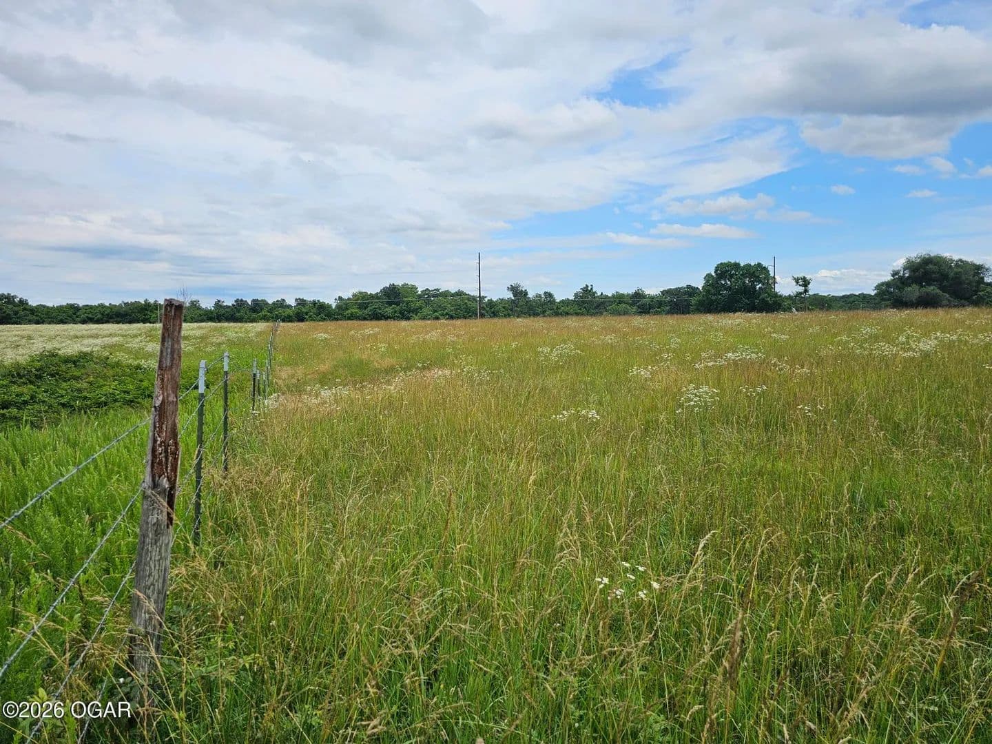 Property from Lot 8 Lightning Bug Lane - KW - Goodman, Missouri, 64843