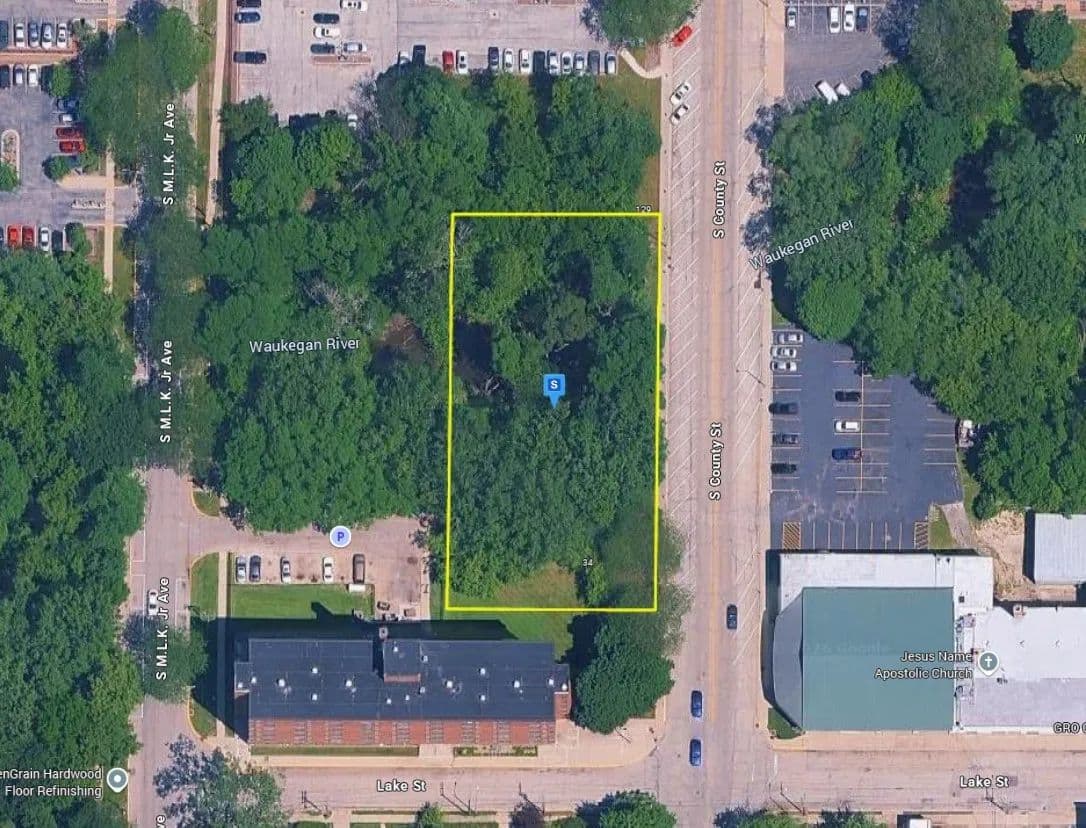 Property from 180 S County Street - KW - Waukegan, Illinois, 60085