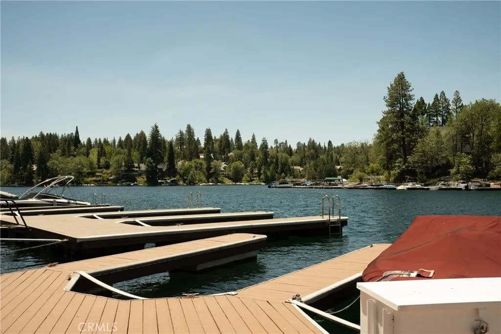 Property from 0 Tract 8 slip 1 - KW - Lake Arrowhead, California, 92352