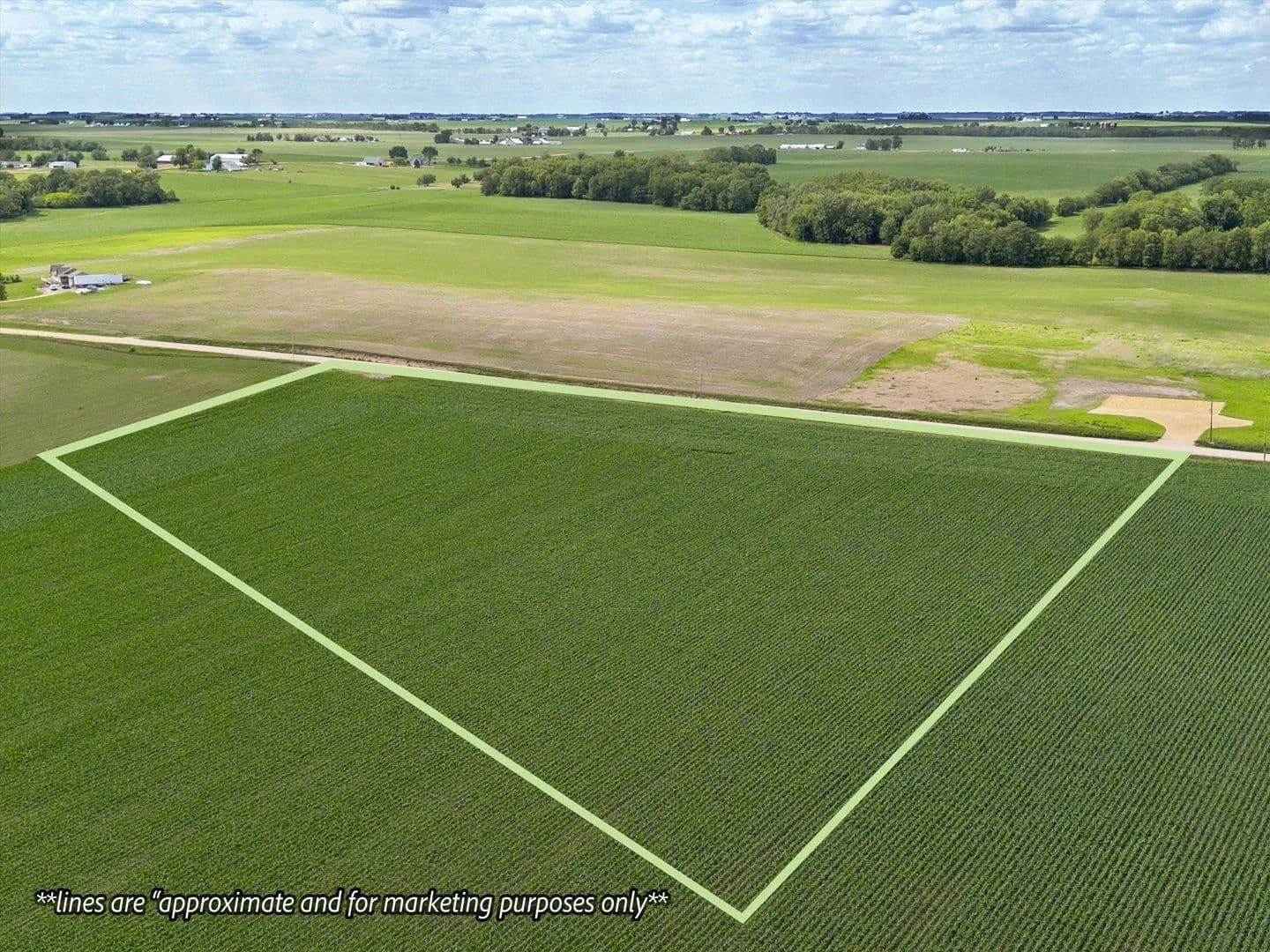 Property from 0000 270th Street - KW - Dewitt, Iowa, 52742