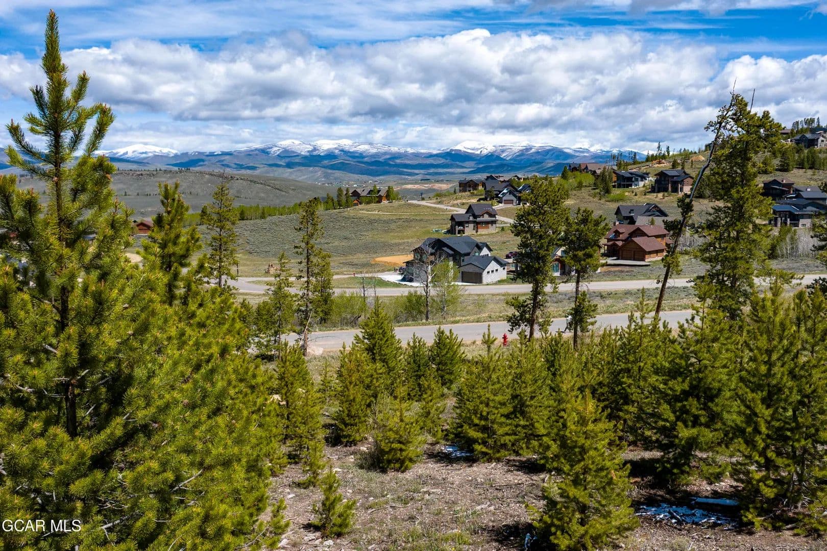 Property from 330 Cirrus Way - KW - Granby, Colorado, 80446