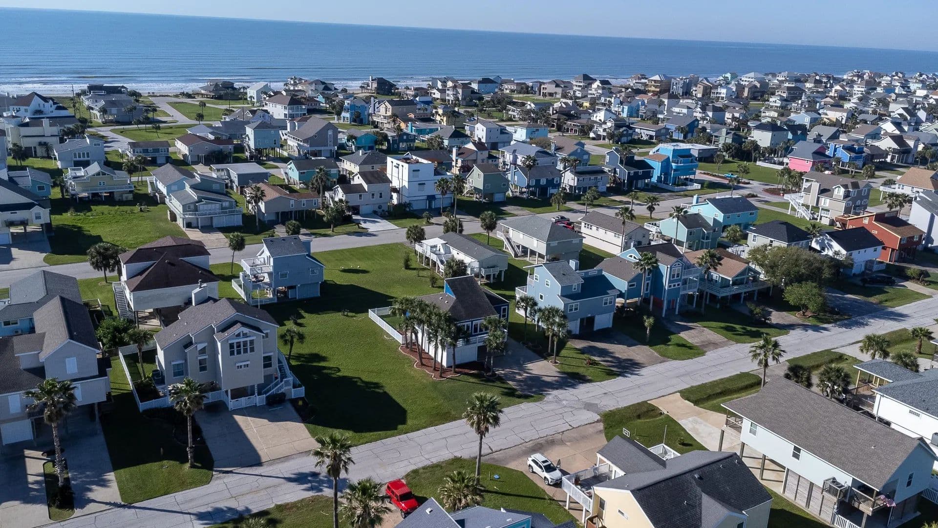 0.14 Acres of Land for Sale in Galveston, Texas - Galveston, Texas, 77554