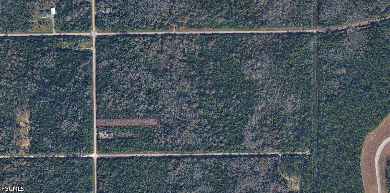Vacant Land in Naples - land for sale