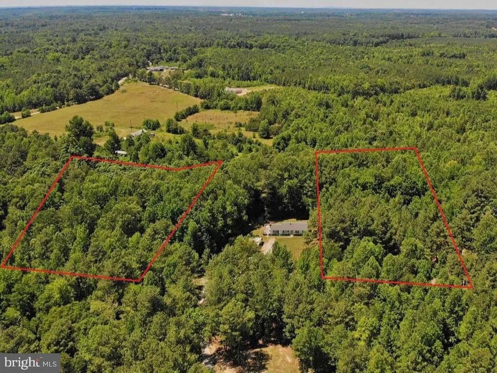3.5 Acres of Land for Sale in CREWE, VA - Crewe, Virginia, 23930