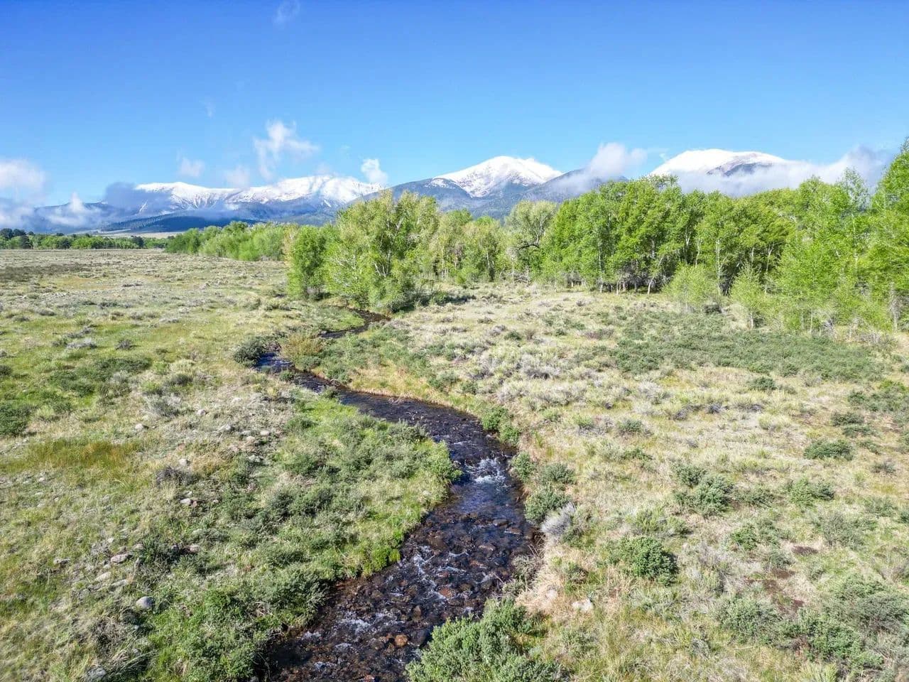 Cristo Vista Ranch - Westcliffe, Colorado, 81252