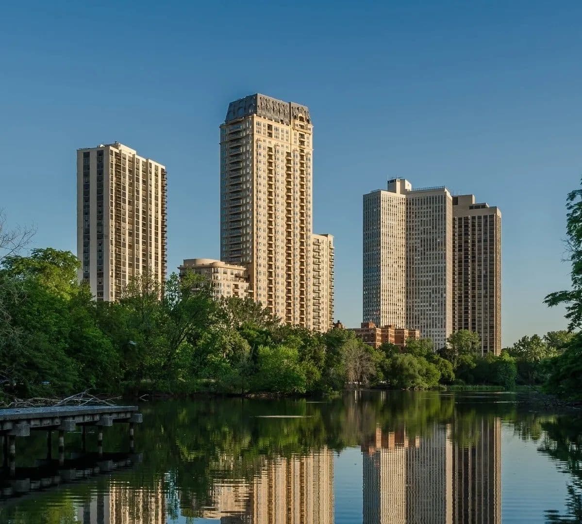 Land for Sale in Chicago, Illinois - Chicago, Illinois, 60614