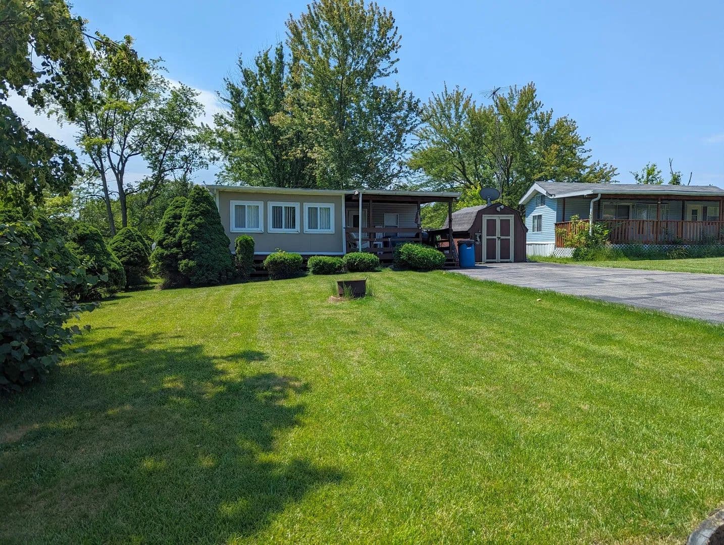Property from Lot 03-135 Southfork - KW - Marseilles, Illinois, 61341