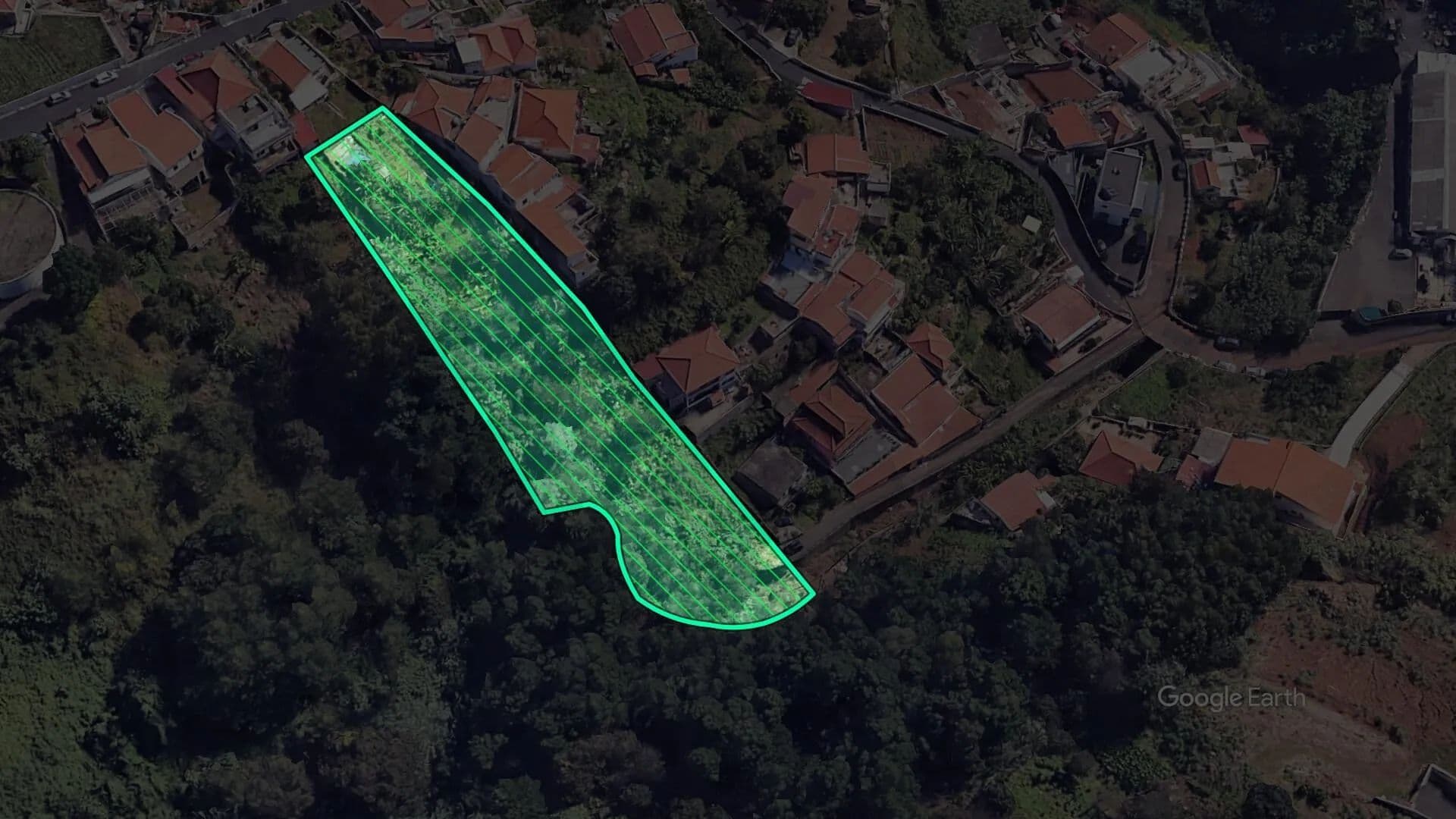1890 Acres of Land for Sale in Santo António, Funchal - land for sale