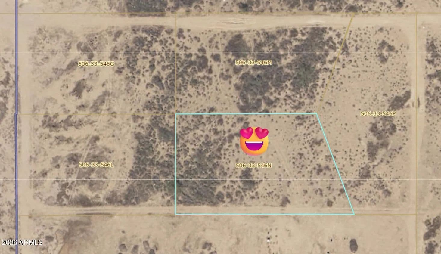 1 Acre of Land for Sale in Tonopah, Arizona - Tonopah, Arizona, 85354