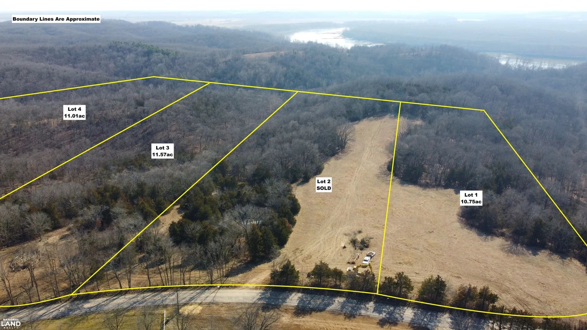 Cedar Tree Ln Estates- Tract 1 - land for sale