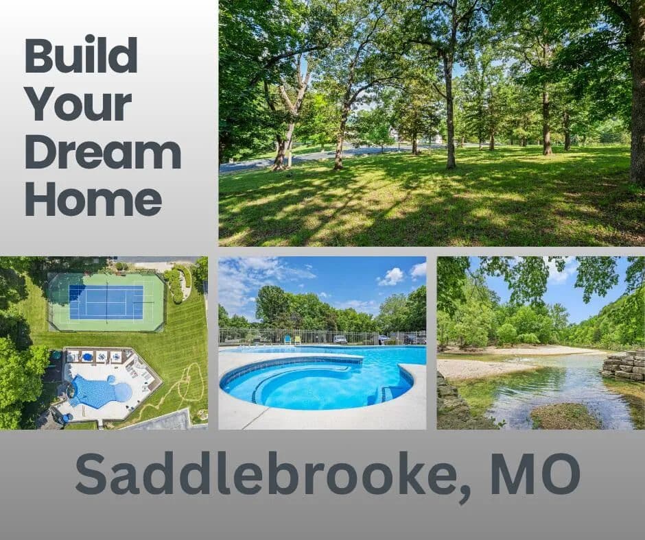 Property from Tbd Cedar Bluff Lot 94 - KW - Saddlebrooke, Missouri, 65630