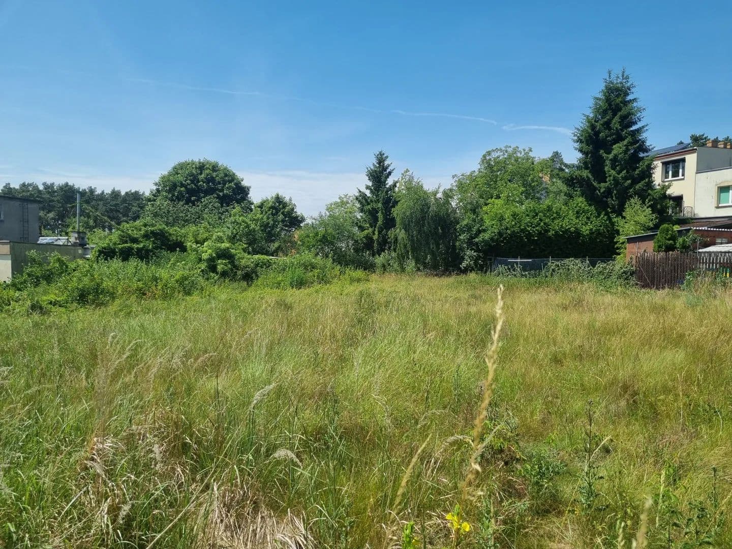 Działka budowlana Czerwonak ul. Zacisze - land for sale