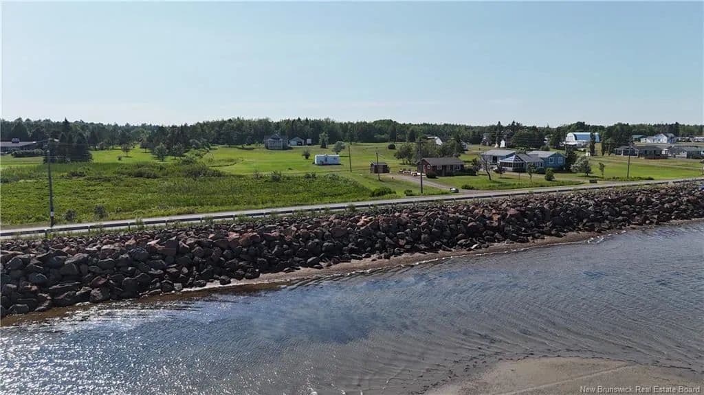 Land for Sale in Saint-Thomas-de-Kent, NB - land for sale