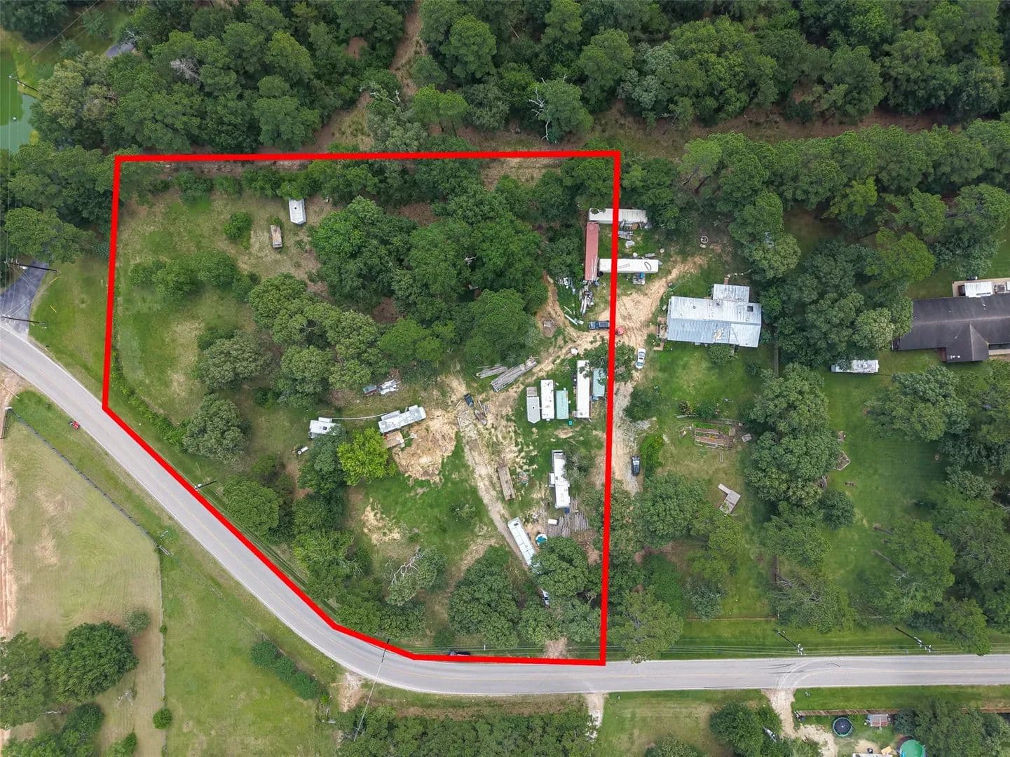 Property from 24902 Doe Trail - KW - Magnolia, Texas, 77355