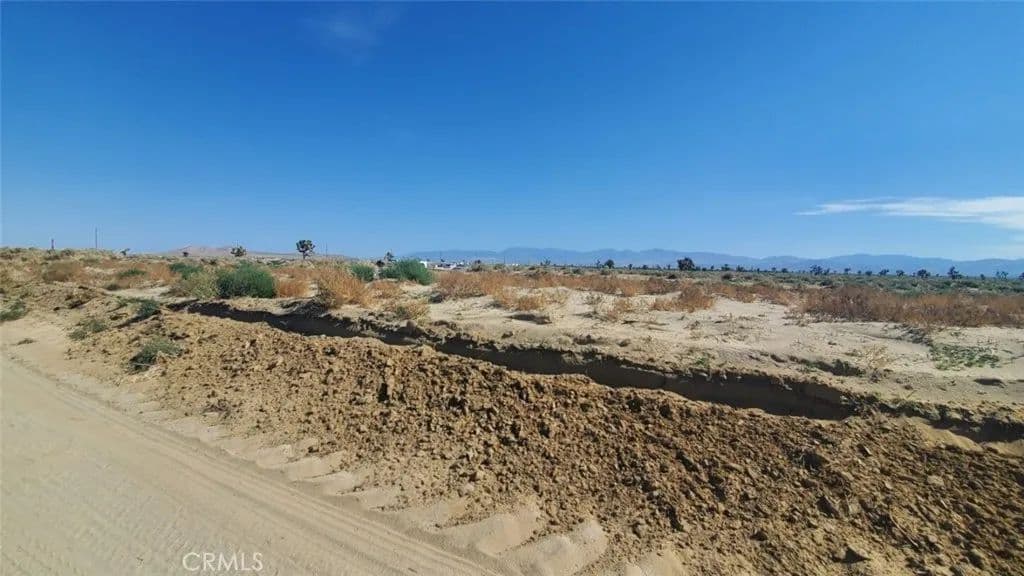 Property from 0 Ave L near 87 St East - KW - Palmdale, California, 93591
