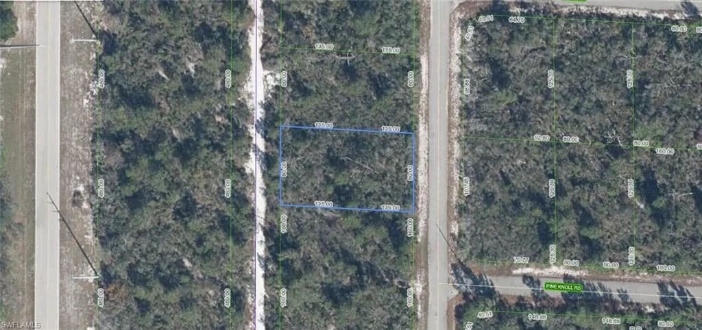 0.25 Acres of Land for Sale in LAKE PLACID, FL - Lake Placid, Florida, 33852