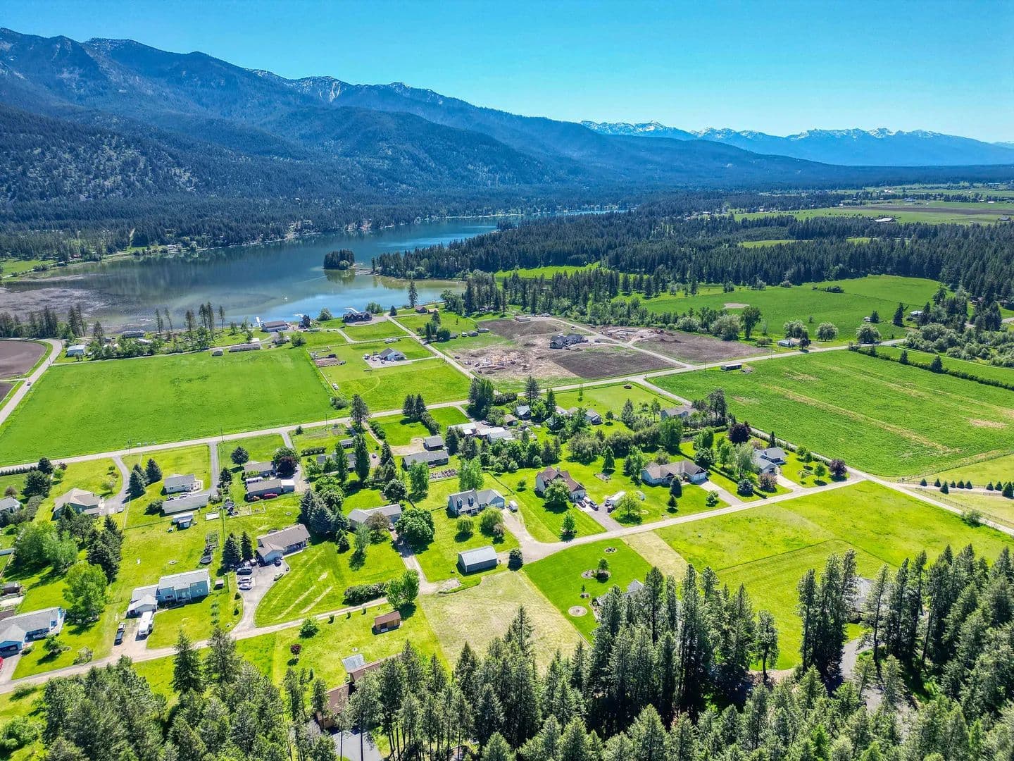 Property from 27 Wilson Drive - KW - Kalispell, Montana, 59901