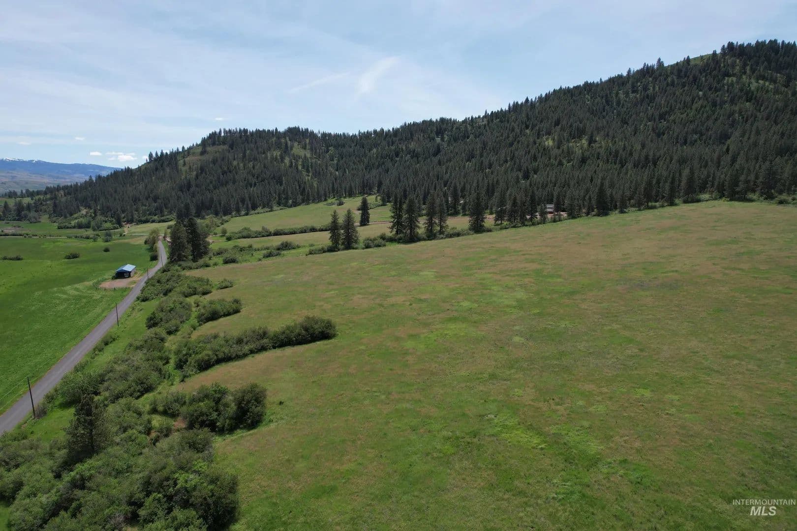 Property from TBD Old Hornet Road C - KW - Council, Idaho, 83612