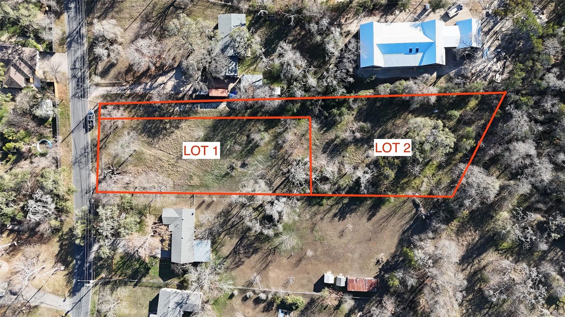 Property from 7404 Forest Wood Road - KW - Austin, Texas, 78745