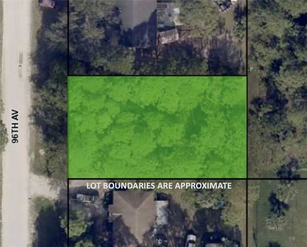 Property from 8030 96th Avenue - KW - Vero Beach, Florida, 32967