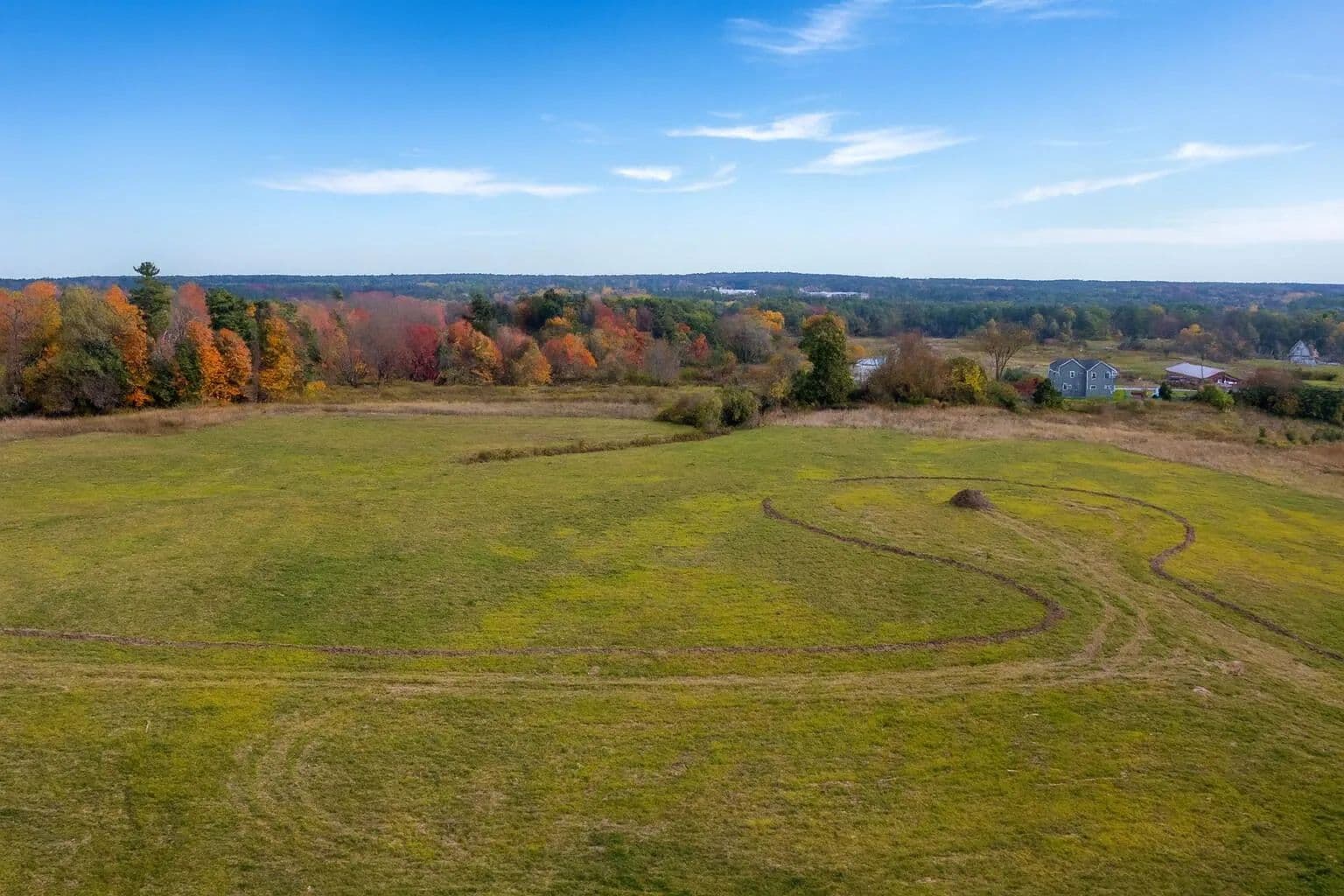 0.68 Acres of Land for Sale in Falmouth, Maine - land for sale