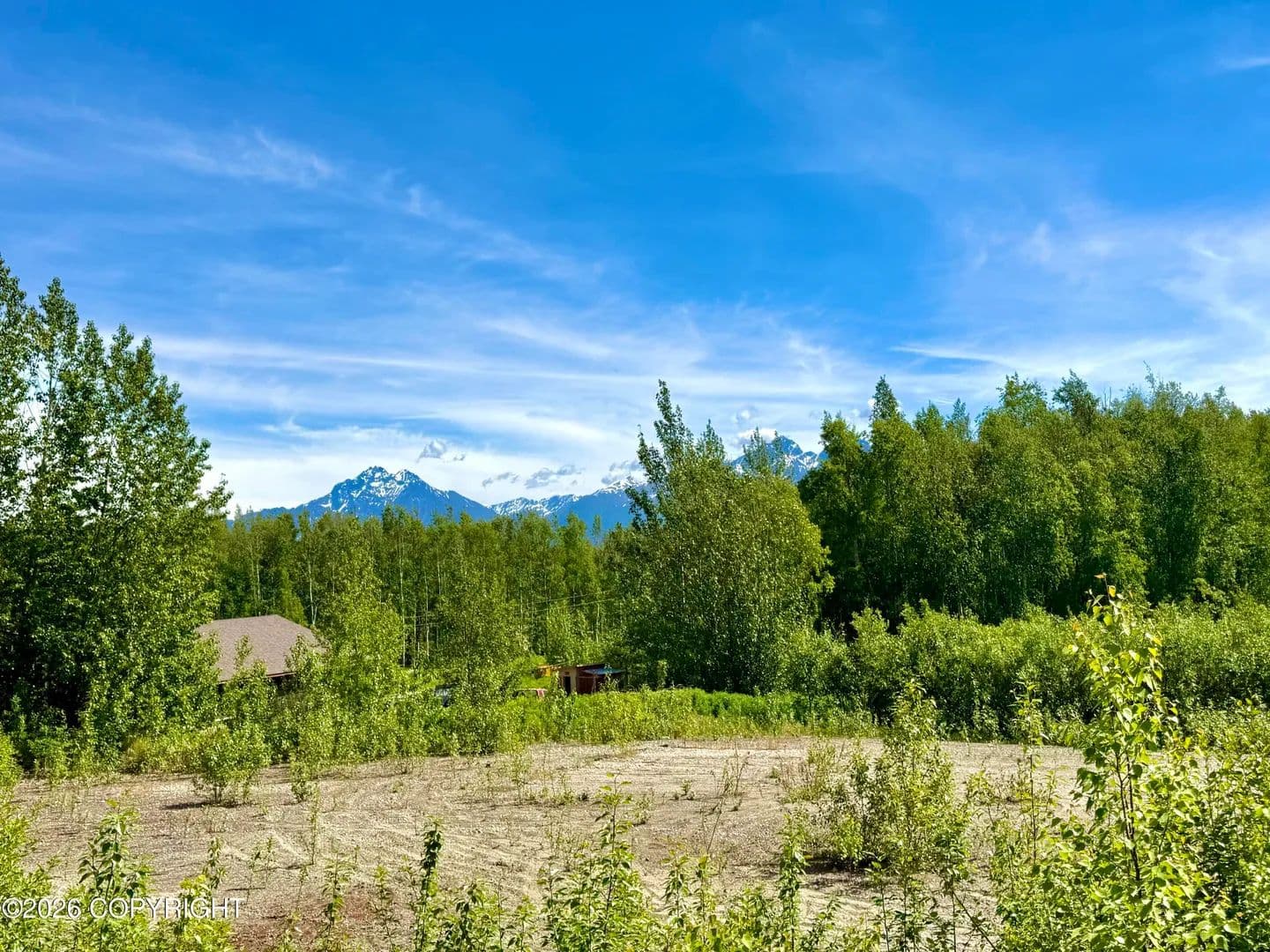 2.72 Acres of Land for Sale in Wasilla, AK - Wasilla, Alaska, 99654