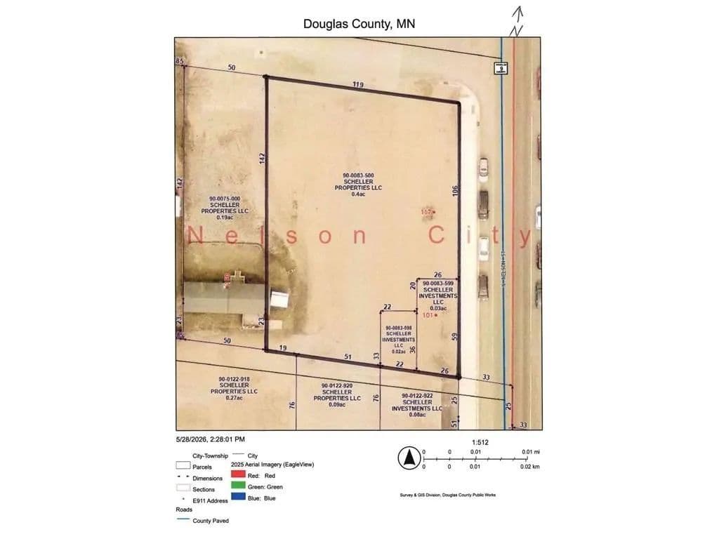 Lots & Land-Other in Nelson - Nelson, Minnesota, 56355