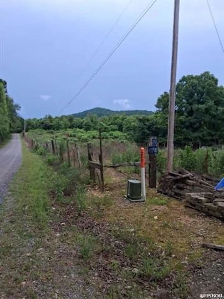 56.44 Acres of Land for Sale in Bonnerdale, AR - land for sale