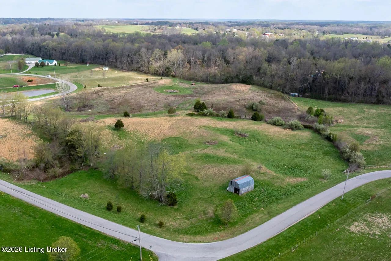 Property from Lot 4 Charles Crutcher Dr - KW - Vine Grove, Kentucky, 40175